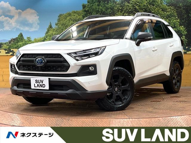トヨタ RAV4 