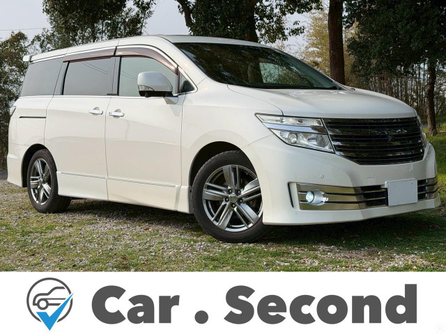 日産 エルグランド 
