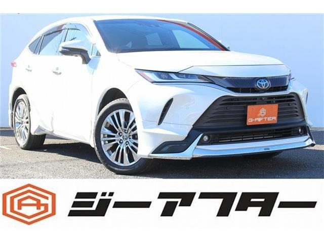 トヨタ ハリアー 