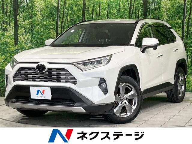 トヨタ RAV4 