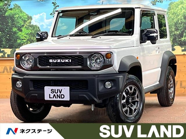 スズキ ジムニーシエラ 