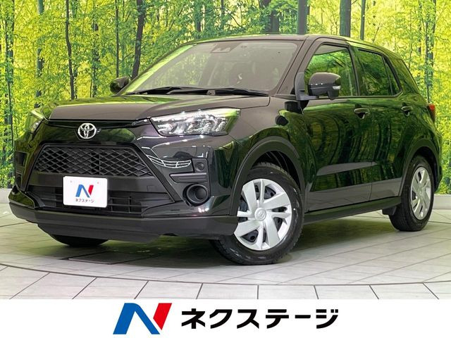 トヨタ ライズ 