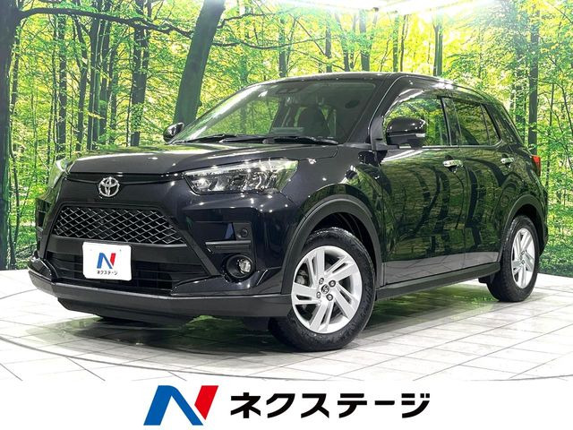 トヨタ ライズ 