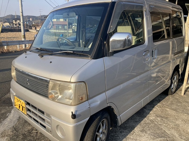 三菱 タウンボックス 