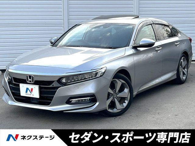 ホンダ アコード 