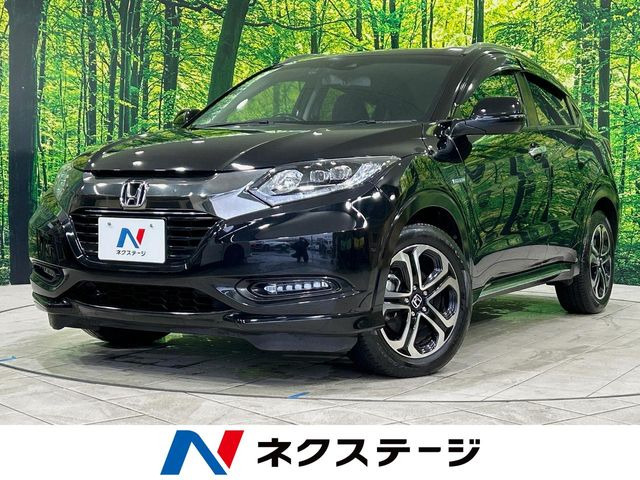 ホンダ ヴェゼル 