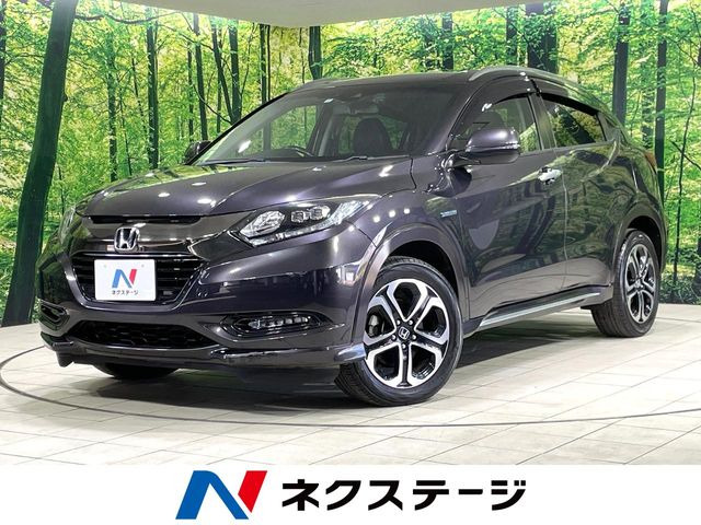 ホンダ ヴェゼル 