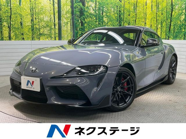 トヨタ スープラ 
