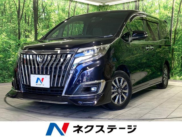 トヨタ エスクァイア 