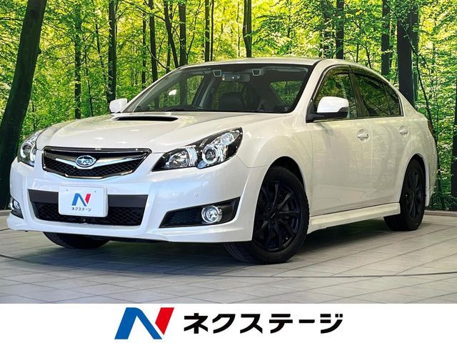 スバル レガシィB4 