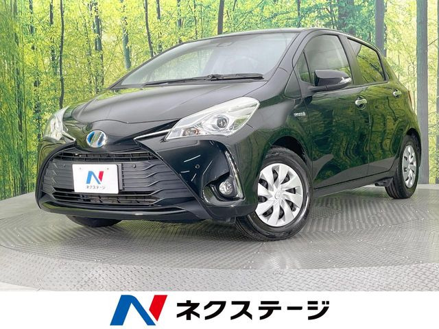 トヨタ ヴィッツ 