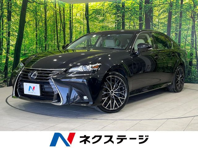 レクサス GS 