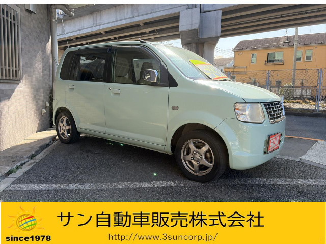 三菱 eKワゴン 