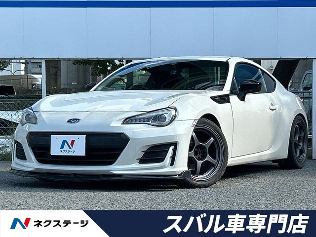 スバル BRZ 