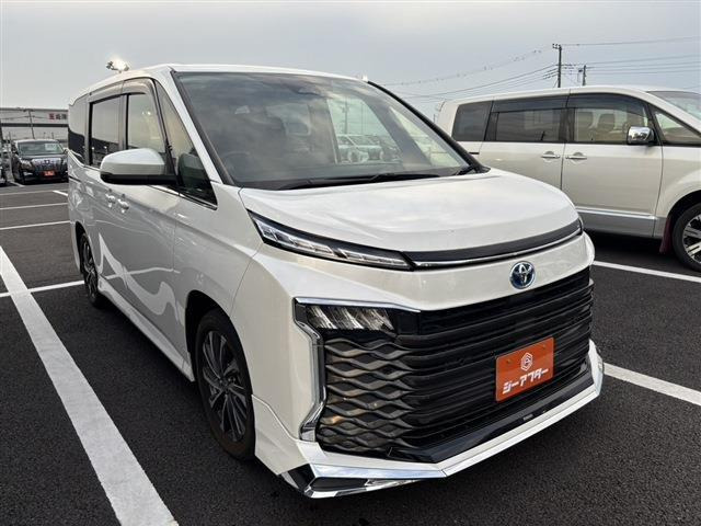 トヨタ ヴォクシー 