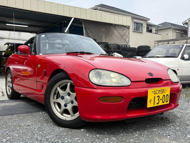 スズキ カプチーノ 