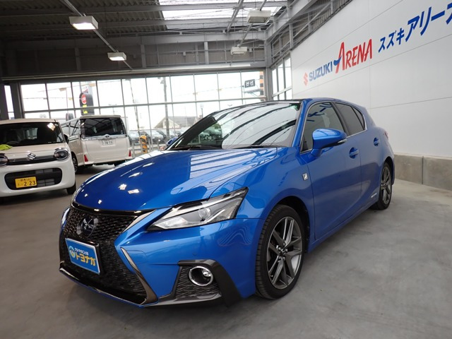 レクサス CT 