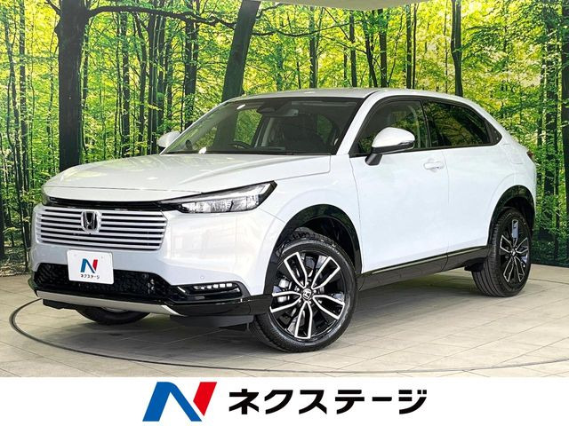ホンダ ヴェゼル 