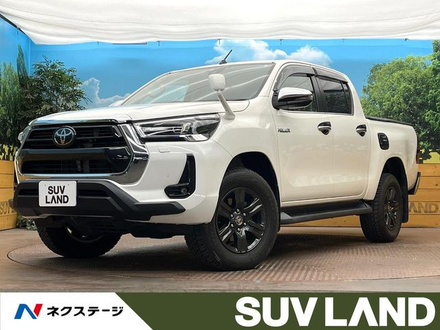 トヨタ ハイラックス 
