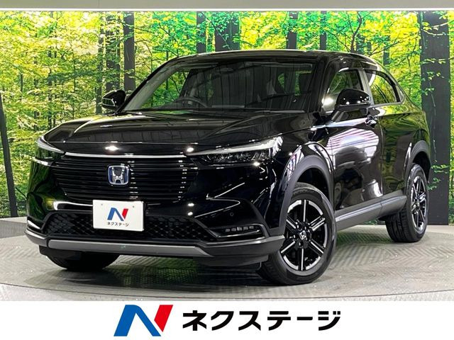 ホンダ ヴェゼル 