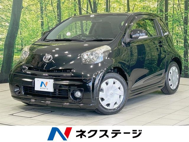トヨタ iQ 