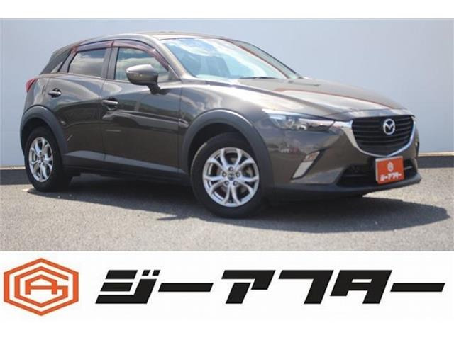 マツダ CX-3 