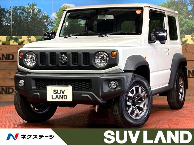 スズキ ジムニーシエラ 