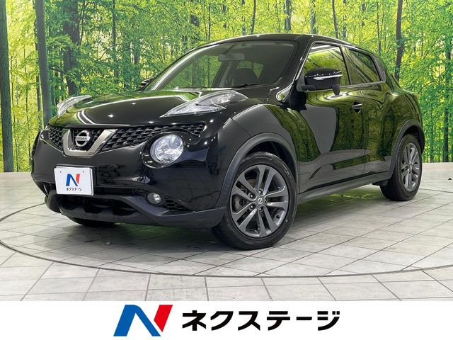 日産 ジューク 