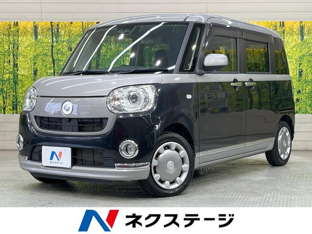ダイハツ ムーヴキャンバス 