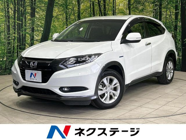 ホンダ ヴェゼル 