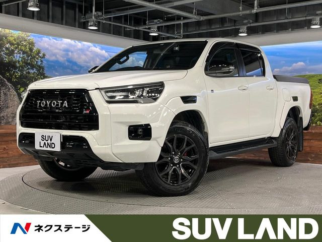 トヨタ ハイラックス 