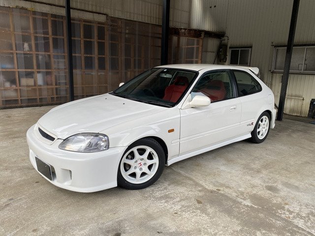 ホンダ シビックタイプR 