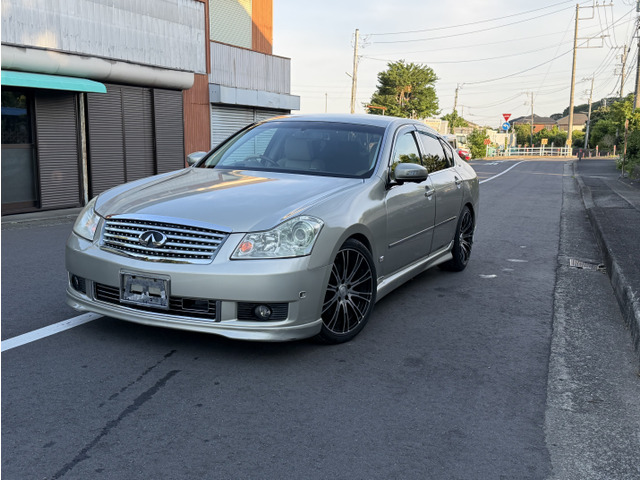 日産 フーガ 
