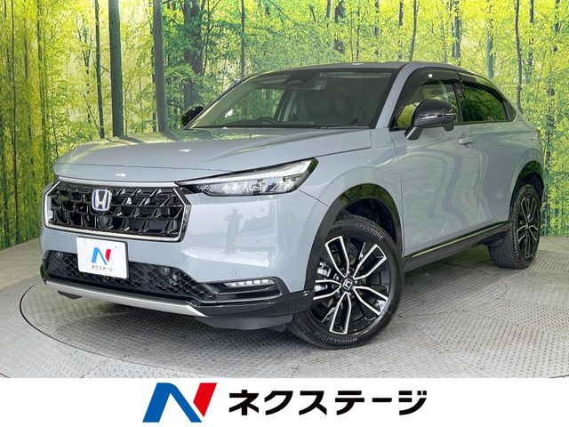 ホンダ ヴェゼル 