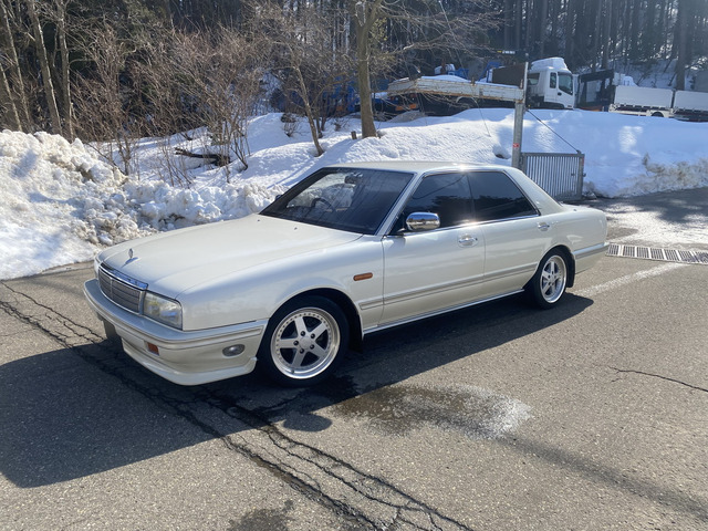 日産 シーマ 