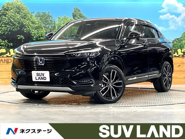ホンダ ヴェゼル 