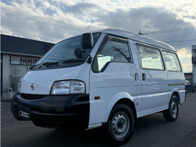日産 バネット 