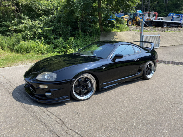 トヨタ スープラ 