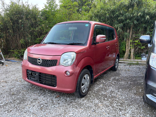 日産 モコ 