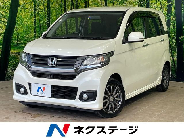 ホンダ N-WGNカスタム 