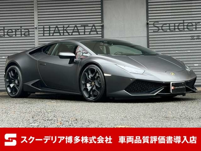 ランボルギーニ ウラカン 