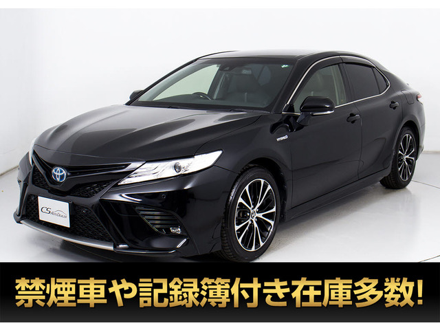 トヨタ カムリ 