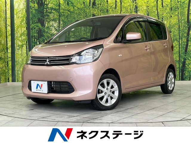 三菱 eKワゴン 
