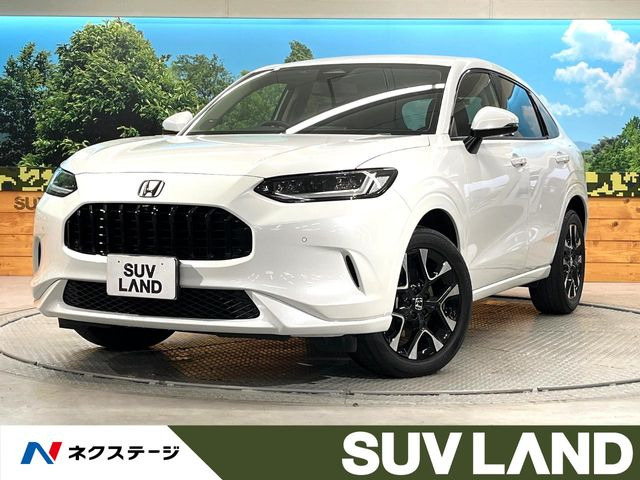 ホンダ ZR-V 
