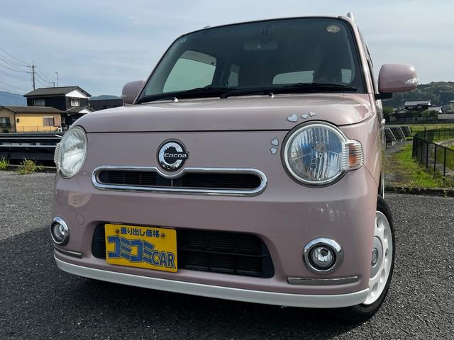 ダイハツ ミラココア 