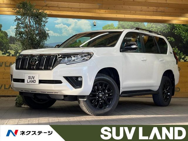 トヨタ ランドクルーザープラド 