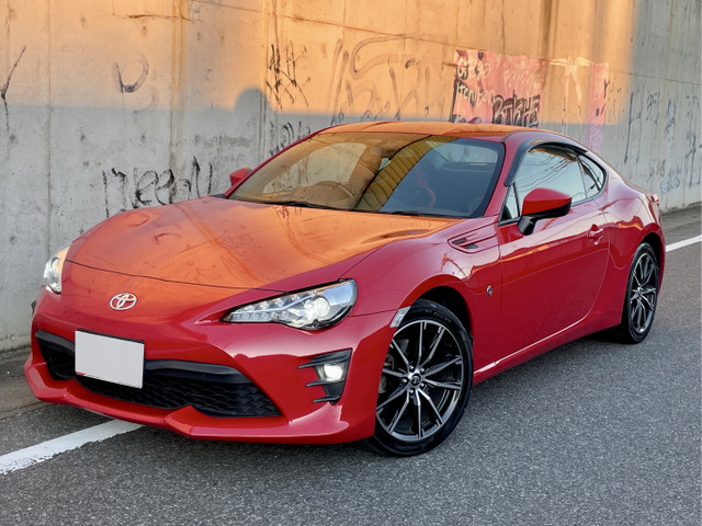 トヨタ 86 