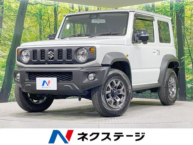スズキ ジムニーシエラ 