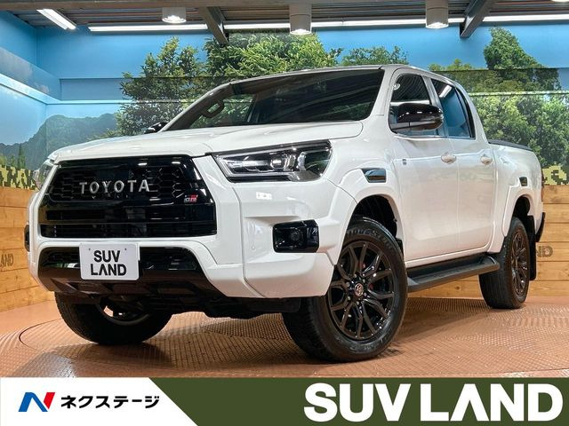 トヨタ ハイラックス 