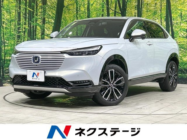 ホンダ ヴェゼル 